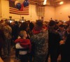 Troops Home from Deployment for Christmas